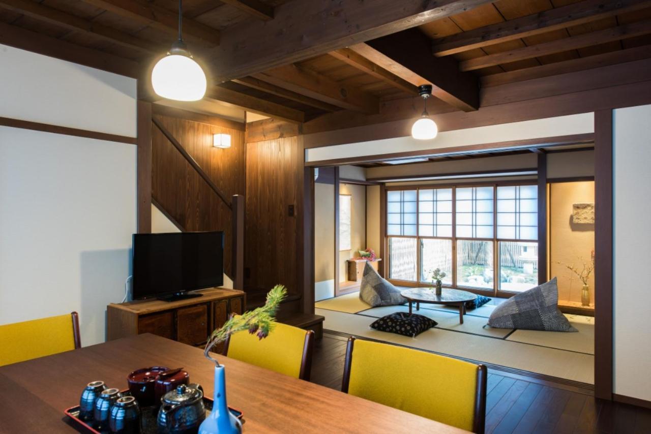 Villa Higashiyama Kageroi Kanazawa Exterior foto