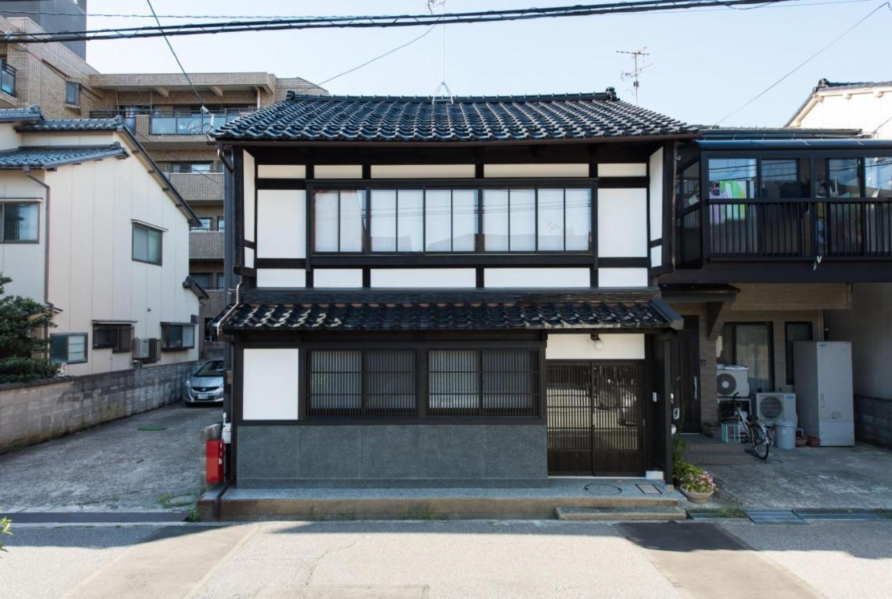 Villa Higashiyama Kageroi Kanazawa Exterior foto